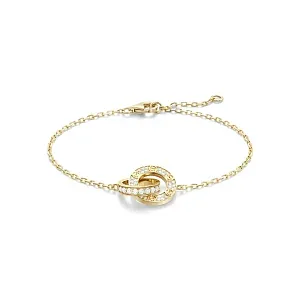Cartier Браслет Love on chain, paved Men - фото 1