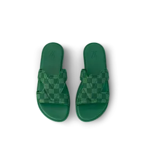 Louis Vuitton Мюли LV Oasis Green - фото 3