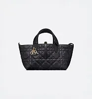 Dior Сумка Toujours маленького формата Black - фото 1