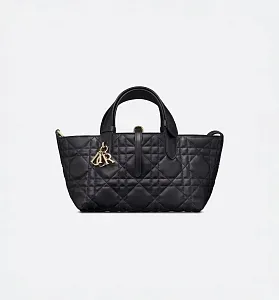 Dior Сумка Toujours маленького формата Black - фото 1