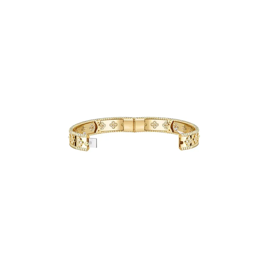 Van Cleef & Arpels Браслет Perlee Gold - фото 4