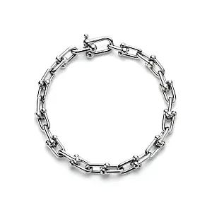 Tiffany & Co. Браслет Small Link Bracelet in Sterling Silver Men - фото 1