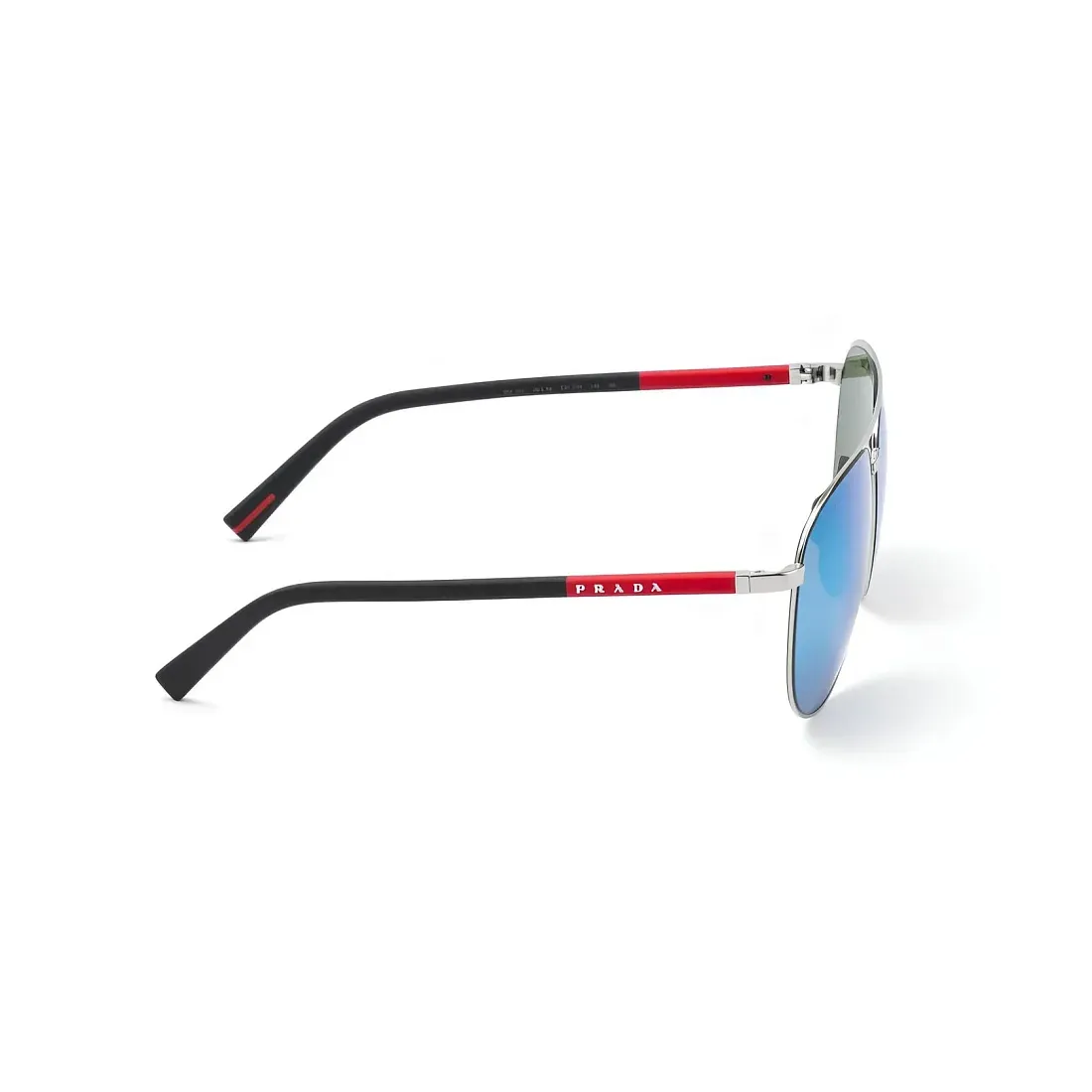 Prada Солнцезащитные очки Linea Rossa - фото 4