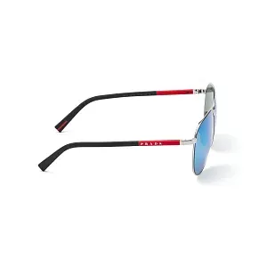 Prada Солнцезащитные очки Linea Rossa - фото 4