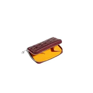 Goyard Мини-кошелек Matignon Burgundy - фото 2