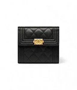 Chanel Кошелек Boy - фото 1