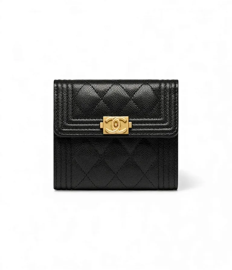 Кошелек Boy Chanel - фото 1
