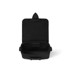 Louis Vuitton Сумка Pico S-Lock Black - фото 1