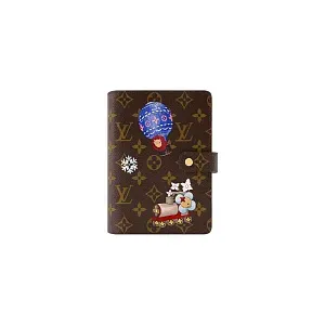 Louis Vuitton Обложка для дневника - фото 1