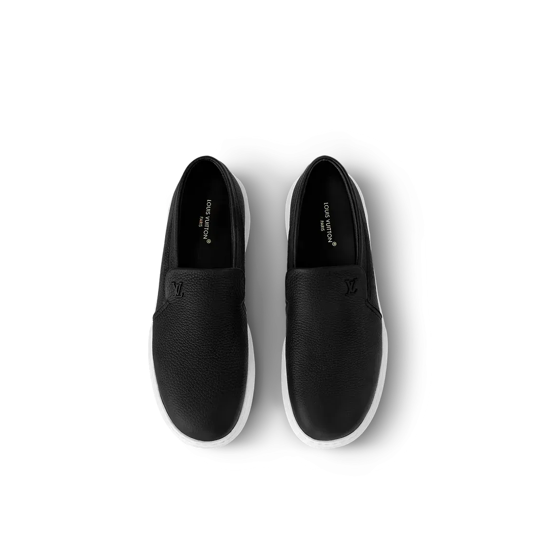 Louis Vuitton Лоферы LV Pacific Black - фото 3