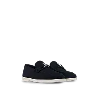 Louis Vuitton Лоферы Estate Dark Blue - фото 1