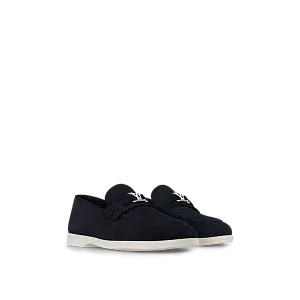 Louis Vuitton Лоферы Estate Dark Blue - фото 1