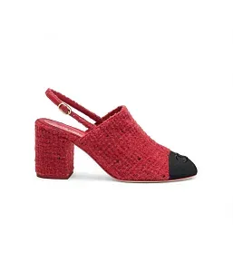 Chanel Слингбэки - фото 1