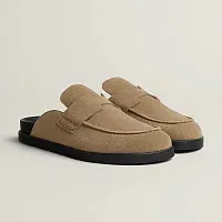 Hermès Мюли Go Mule Beige Sable - фото 1