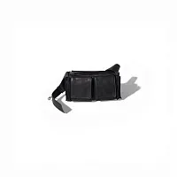 Miu Miu Сумка Utilitaire Black - фото 1