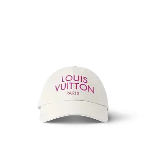 Louis Vuitton Бейсболка My LV Paris Black - фото 2