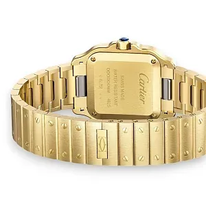 Cartier Часы Santos de - фото 5