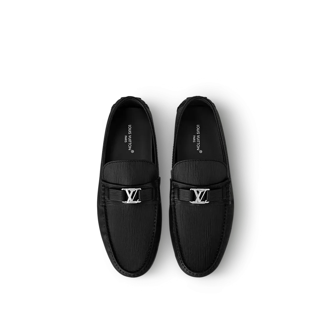 Louis Vuitton Мокасины Hockenheim Black - фото 2