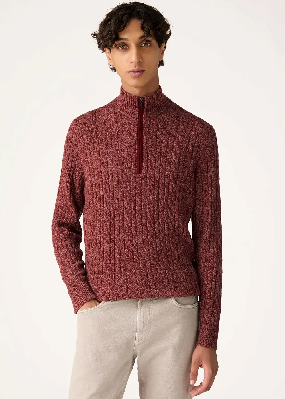 Loro Piana Свитер Blue / Teal - фото 5