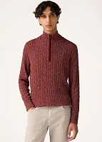 Loro Piana Свитер Prestige Orange - фото 1