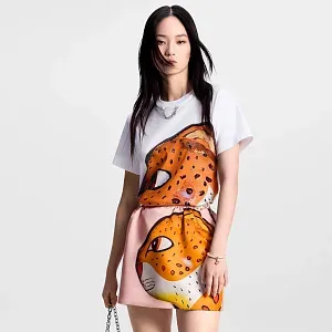 Louis Vuitton Браслет Animogram Rose Ballerine - фото 3