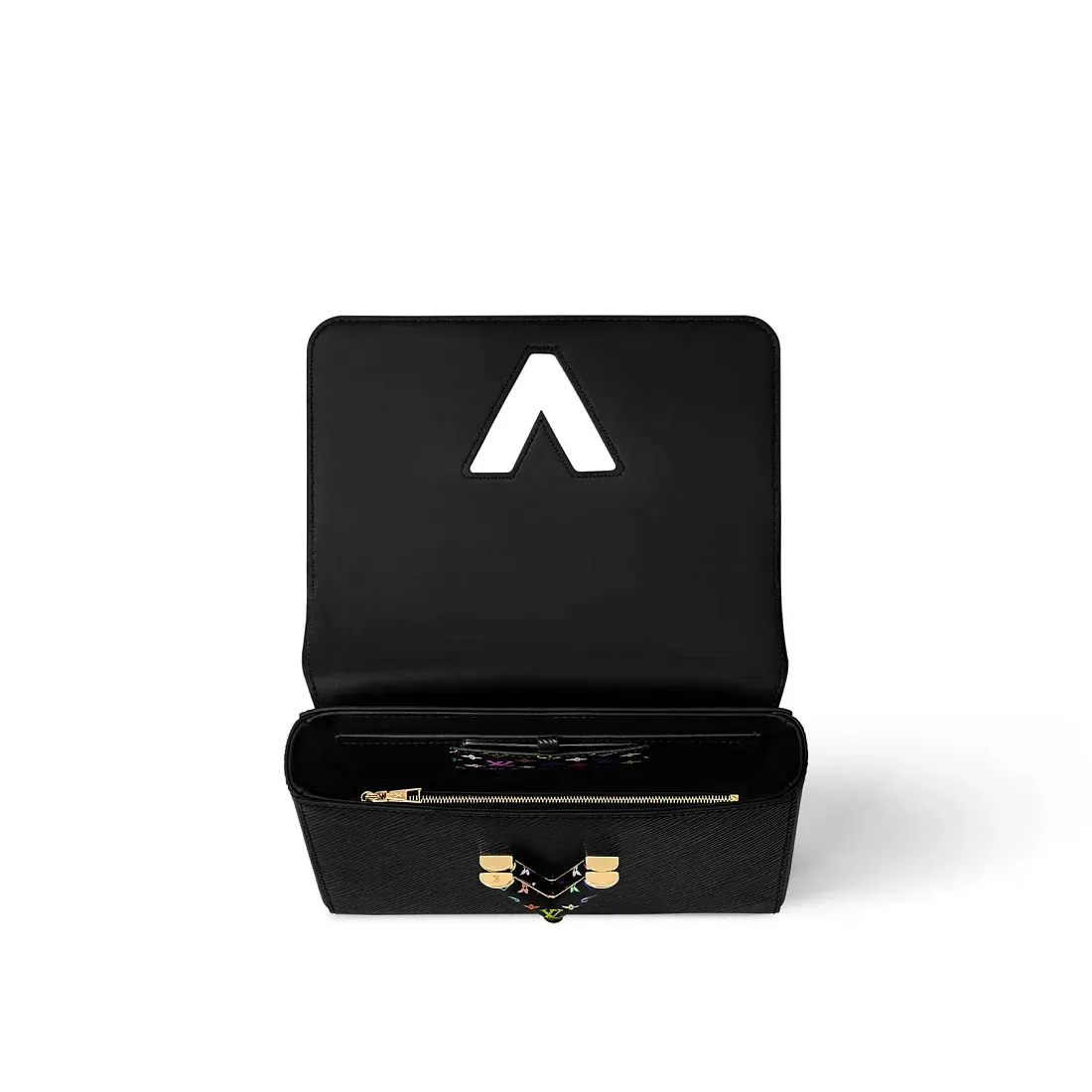 Louis Vuitton Сумка Twist MM Slim TM x Black - фото 3