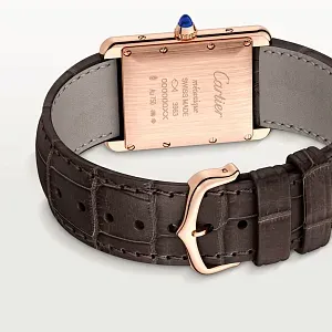 Cartier Часы Tank Louis Large Model - фото 7
