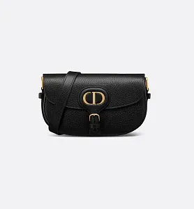 Dior Сумка East-West Bobby Black - фото 1