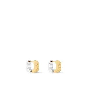 Louis Vuitton Серьги Nanogram - фото 3
