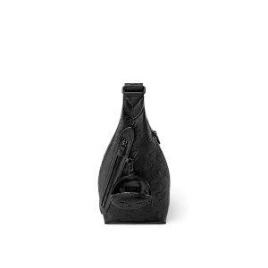 Louis Vuitton Сумка-слинг Duo Black - фото 3