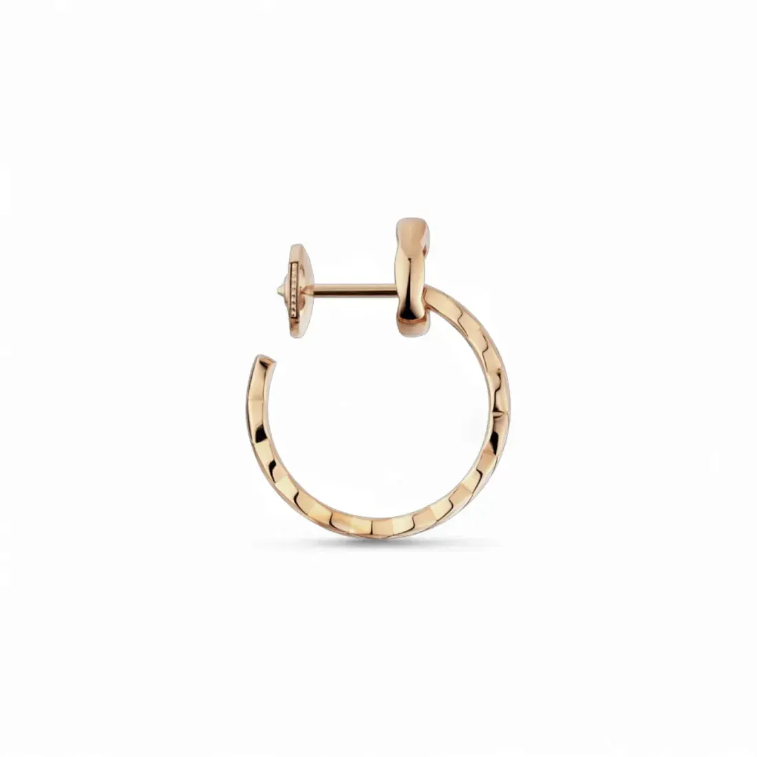 Chanel Серьги Coco Crush Beige - фото 4