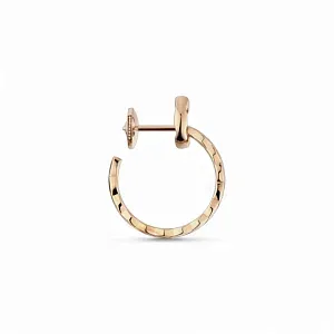 Chanel Серьги Coco Crush Beige - фото 4