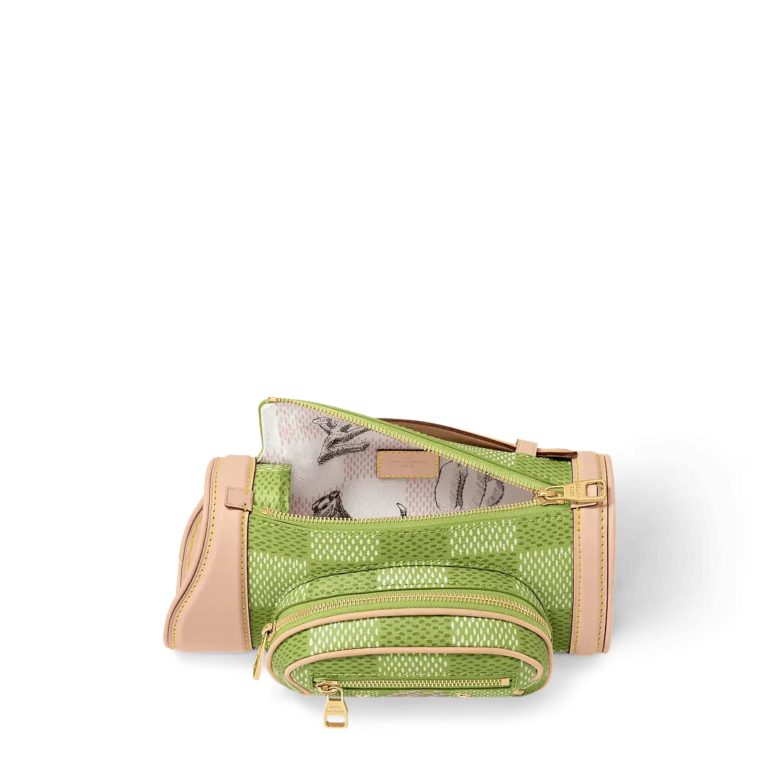 Louis Vuitton Сумка Mini Golf Bag - фото 4