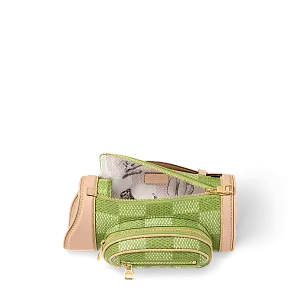 Louis Vuitton Сумка Mini Golf Bag - фото 4