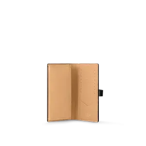 Louis Vuitton Кошелек LV Vertical Black - фото 3