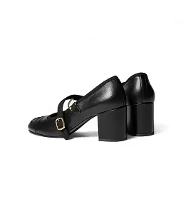 Chanel Кожаные туфли Мэри-Джейн - фото 2