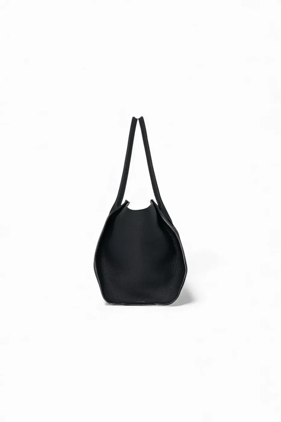 The Row Сумка Marlo 14 Black из кожи - фото 3