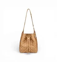 Dior Сумка D-Motion Medium Light Gold - фото 1