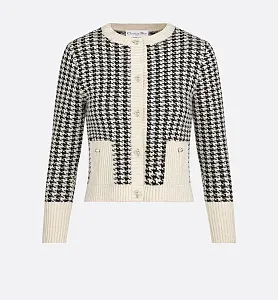 Dior Свитер из двух изделий Twinset - фото 4