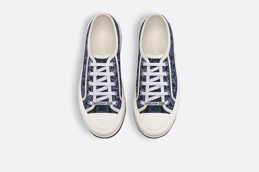 Dior Сникеры на платформе Walk'n'Dior - фото 3