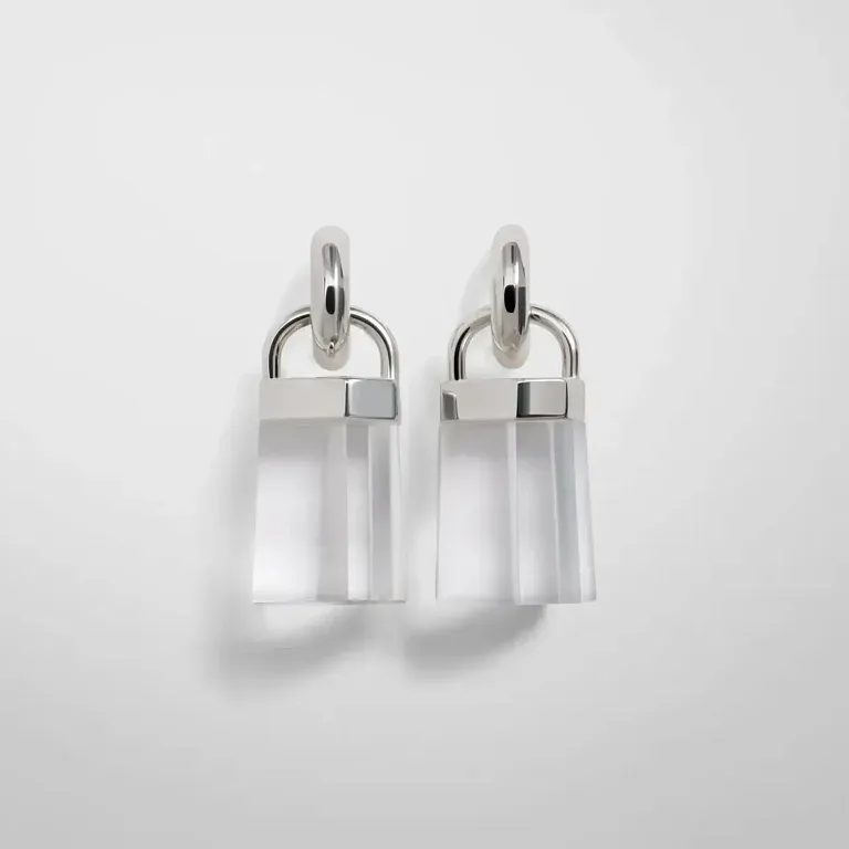 Серьги Prism Phoebe Philo - фото 1