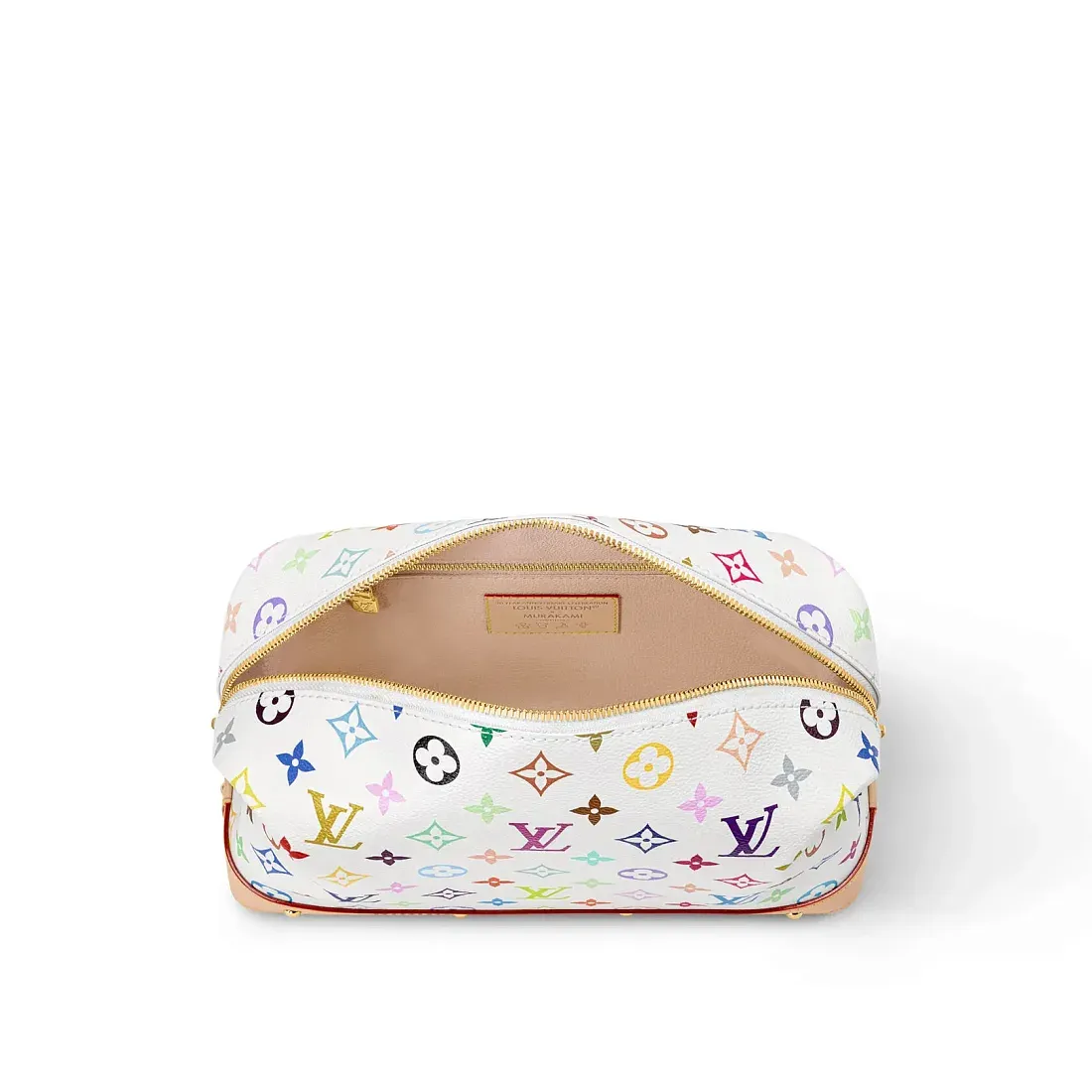 Louis Vuitton Косметичка GM TM x - фото 2