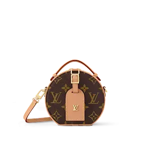 Louis Vuitton Сумка Mini Boite Chapeau - фото 1