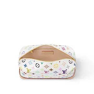 Louis Vuitton Косметичка GM TM x - фото 2