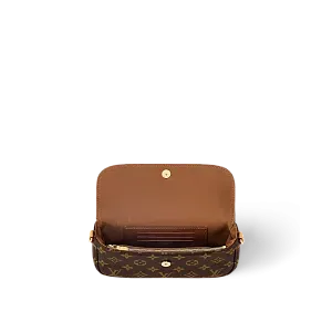 Louis Vuitton Мини-сумка на цепочке Ivy - фото 3