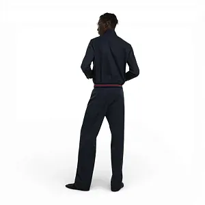 Gucci Куртка La Famiglia Dark Blue - фото 3