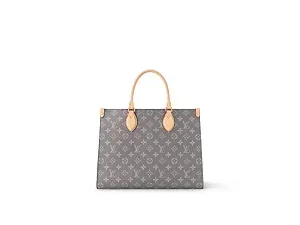 Louis Vuitton Сумка Cabas OnTheGo MM - фото 1