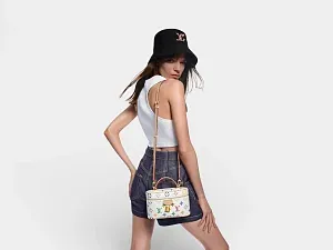 Louis Vuitton Сумка Vanity Chain Pouch - фото 2
