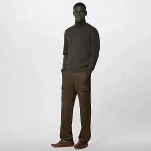 Louis Vuitton Мокасины LV Driver Dark Brown - фото 2