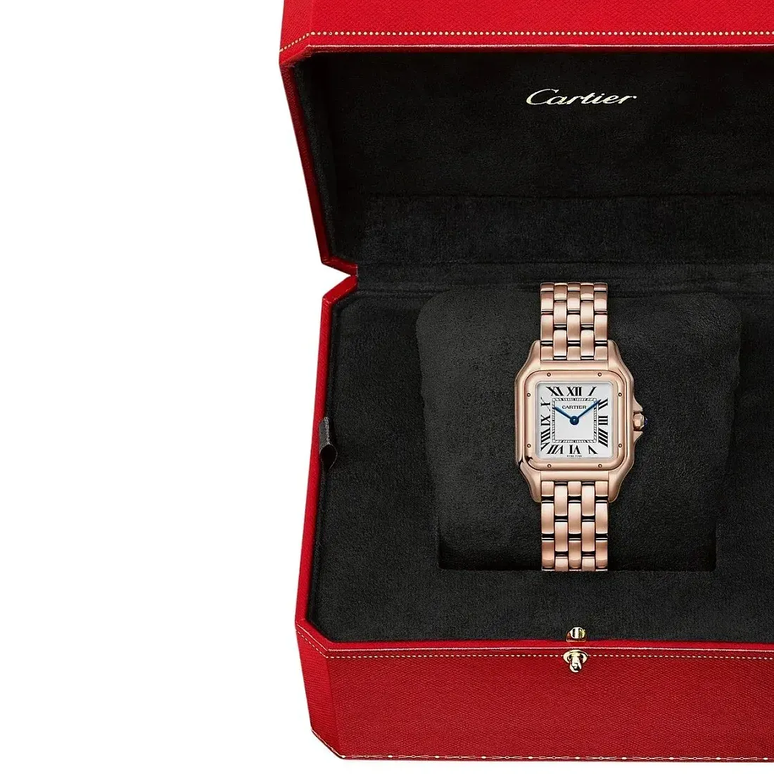 Cartier Часы Panthere de - фото 8